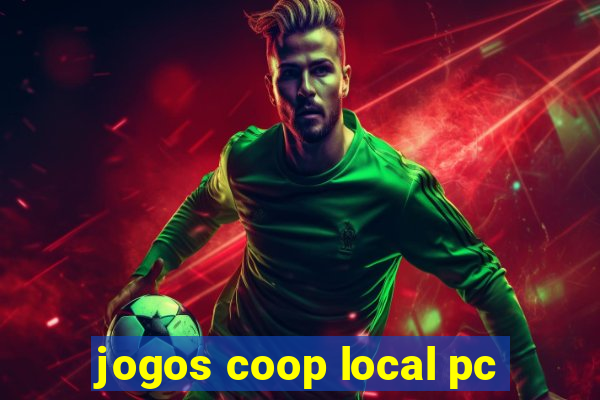 jogos coop local pc